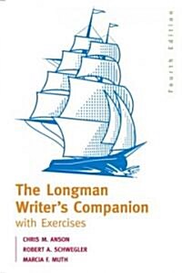 The Longman Writers Companion With Exercises (Paperback, 4th, Spiral)