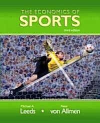 The Economics of Sports (Hardcover, 3rd)