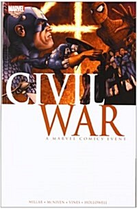 [중고] Civil War (Paperback)