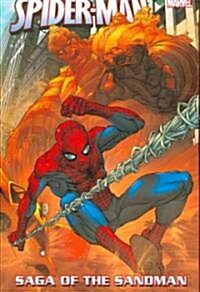 [중고] Spider-Man (Paperback)