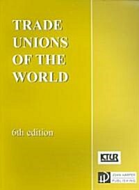 Trade Unions of the World (Paperback, 6th)
