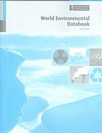 World Environmental Databook 2006 (Paperback, 1st)