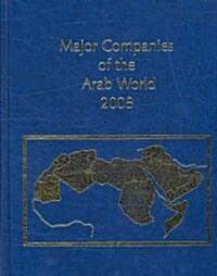 Major Companies of the Arab World 2008 (Hardcover)