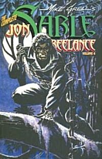 The Complete Jon Sable, Freelance (Paperback)