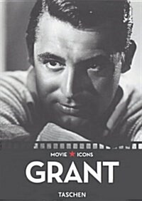 [중고] Cary Grant (Paperback)
