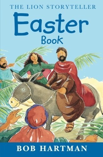 The Lion Storyteller Easter Book (Paperback)