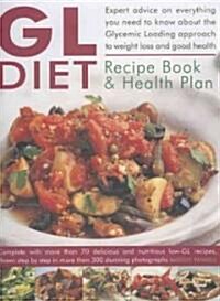 GL Diet Recipe Book & Health Plan (Hardcover)