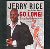 Go Long!: My Journey Beyond the Game and the Fame (Audio CD)