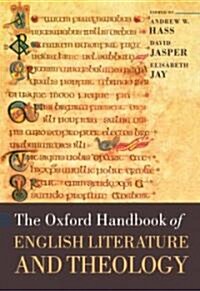 The Oxford Handbook of English Literature and Theology (Hardcover)