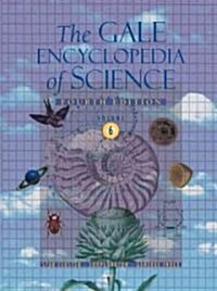 The Gale Encyclopedia of Science (Hardcover, 4th)