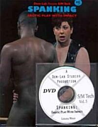Spanking (DVD, Paperback)