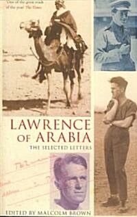 Lawrence of Arabia: The Selected Letters (Paperback)