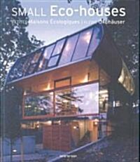 Small Eco-Houses (Paperback, Multilingual)