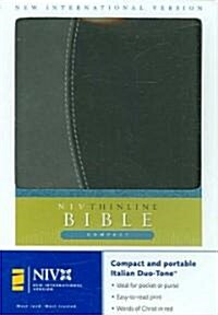 Holy Bible (Paperback, Compact)