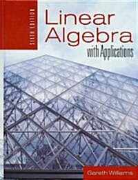 Linear Algebra With Applications (Hardcover, 6th)