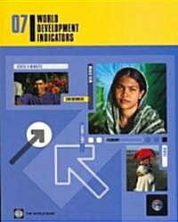 World Development Indicators 2007 (Paperback)
