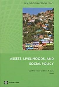 Assets, Livelihoods, and Social Policy (Paperback)