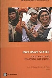 Inclusive States: Social Policy and Structural Inequalities (Paperback)