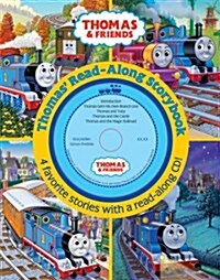 [중고] Thomas & Friends (Hardcover, Compact Disc)