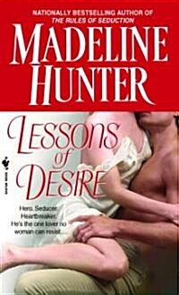 Lessons of Desire (Mass Market Paperback)