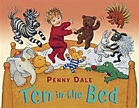 Ten in the Bed (Board Books)