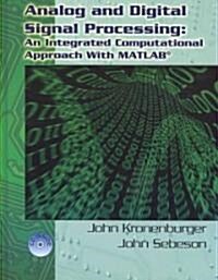 Analog and Digital Signal Processing (Hardcover, CD-ROM)