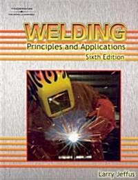 Welding (Hardcover, 6th)