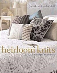 Heirloom Knits (Hardcover)