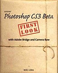 Adobe Photoshop CS3 Beta (Paperback)