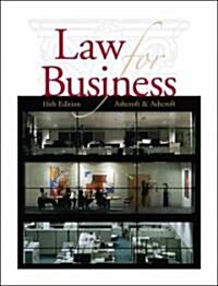 Law for Business (Paperback, 16th)