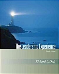 The Leadership Experience + Infotrac (Paperback, 4th, PCK)