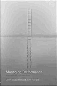 Managing Performance : International Comparisons (Paperback)