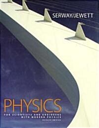Physics for Scientists and Engineers with Modern Physics (Hardcover, 7th)