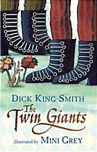 [중고] The Twin Giants (Hardcover)