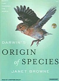 Darwins Origin of Species: A Biography (MP3 CD)