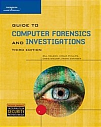 Guide to Computer Forensics and Investigations (Paperback, CD-ROM, 3rd)
