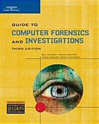 [중고] Guide to Computer Forensics and Investigations (Paperback, CD-ROM, 3rd)