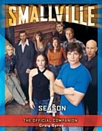 Smallville : The Official Companion (Paperback)