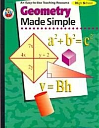 Geometry Made Simple (Paperback)