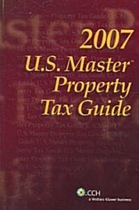 U.S. Master Property Tax Guide, 2007 (Paperback)