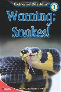 Warning: Snakes! (Paperback)