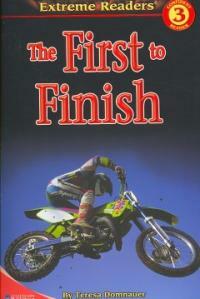 The First to Finish (Paperback)