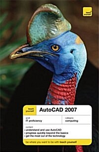 Teach Yourself Auto CAD 2007 (Paperback)