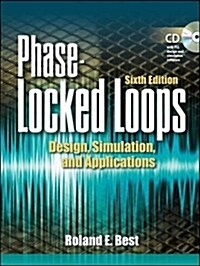 Phase Locked Loops 6/E: Design, Simulation, and Applications [With CDROM] (Hardcover, 6)