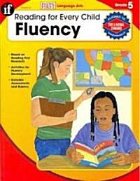 Reading for Every Child, Fluency (Paperback)