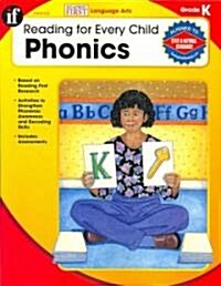 Reading for Every Child Phonics, Grade K (Paperback)