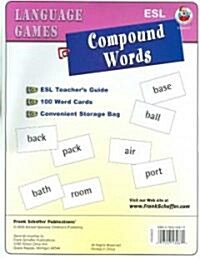 Language Game Compound Words (Cards, FLC)