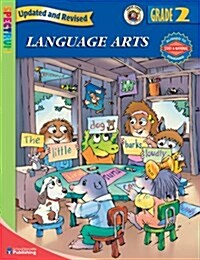 Spectrum Language Arts, Grade 2 (Paperback, Updated, Revised)