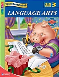 Spectrum Language Arts, Grade 3 (Paperback, Updated, Revised)