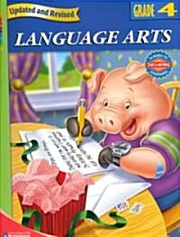 Spectrum Language Arts, Grade 4 (Paperback, Updated, Revised)